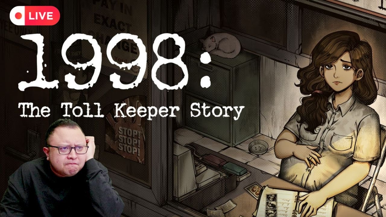 [1998: The Toll Keeper Story] - Masih Kecil Gw tahun segini nih !