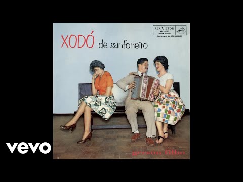 Gerson Filho - Xodó De Sanfoneiro (Áudio Oficial)