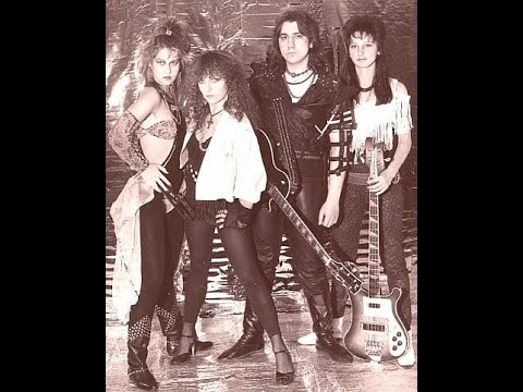 MetalRus.ru (Glam Rock). ПРИМАДОННА — «Мисс-Рок» в г. Киев [27.11.1988] (Live) [Full Album]