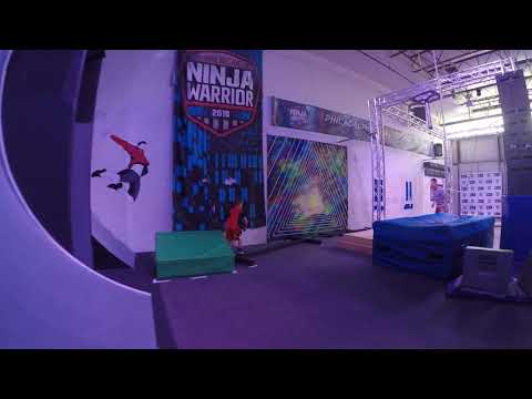 Gamer Ninja Challenge NNL Comp - Kids - Sylas