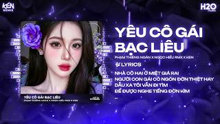 Yêu Cô Gái Bạc Liêu Remix - Phạm Thiêng Ngân x NDC Remix | Nghe Em Hát Về Bạc Liêu Mà Lòng Tôi Remix