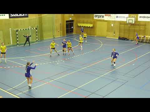 F16-15 1 Kärra HF 1 - Torslanda HK Röd Del 1