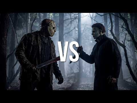 Michael Myers vs. Jason Voorhees || Who Would Win?