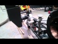 Lincoln DC 1000 Welder With LT7 Subarc Tractor Weld Test Only For Vietnam