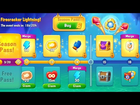 @Fishdom Win Strikes Level 11811 - 11818. 🧨⚡Level 14 🔓