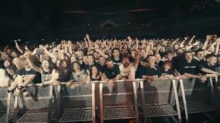 Heaven Shall Burn - amazing crowd in Leipzig sings Endzeit!