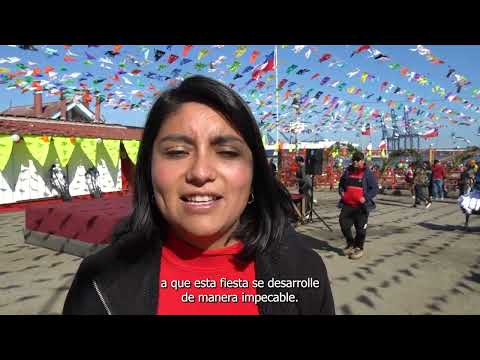 Festividad de San Pedro y San Pablo en San Antonio