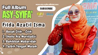 Download lagu FULL ALBUM SHOLAWAT TERBARU 2025 - FILDA AZATIL ISMA - REBANA MODERN ASY-SYIFA GEBANGANOM KANGKUNG mp3