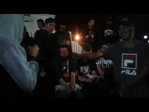 FAV VS RG - 8vos - Jauria Underground MIC #1