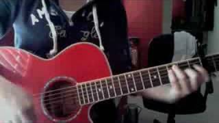 &quot;How Lucky We Are&quot; Meiko guitar cover