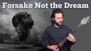 Forsake Not the Dream - Trivium guitar cover | Chapman MLV &amp; Epiphone MKH Les Paul