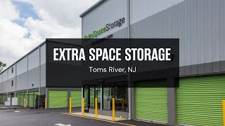 Storage Units in Toms River, NJ - Extra Space Storage
