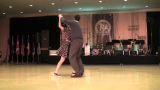2012 ILHC Showcase - Jon Tigert &amp; Mandy Spencer