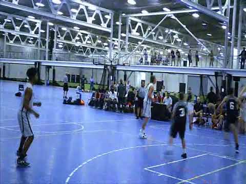 Eric Bass Jr. 2019  @eb3theshooter  Highlights 6'3" Combo Guard HC Elite