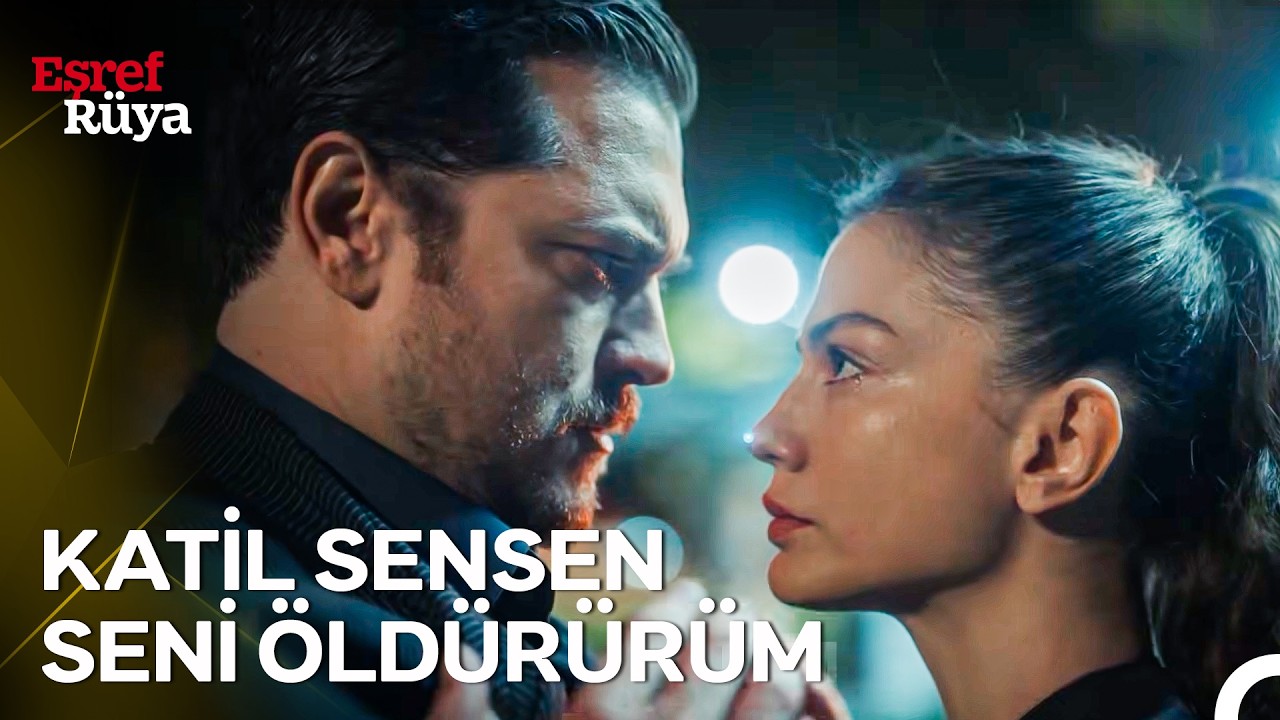 Afra'nın Katili Eşref Mi? | Eşref Rüya