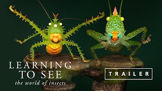 Learning To See - Official Trailer