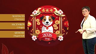 2026 DOG ZODIAC | Allies. Ascension. Artistry
