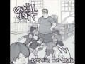 CRUCIAL UNIT - Boy Im Gonna Set You On Fire If You Say Another Fucking Word
