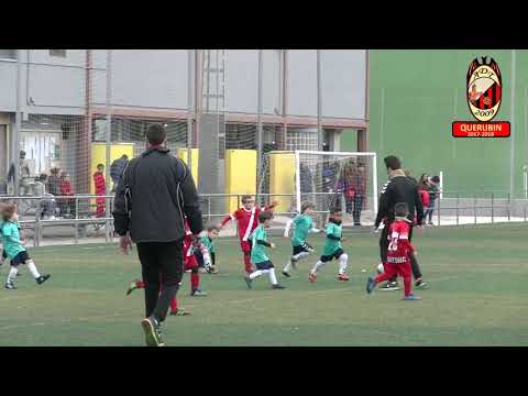 QUERUBÍN ATLÉTICO DEL TURIA. FEB-2018