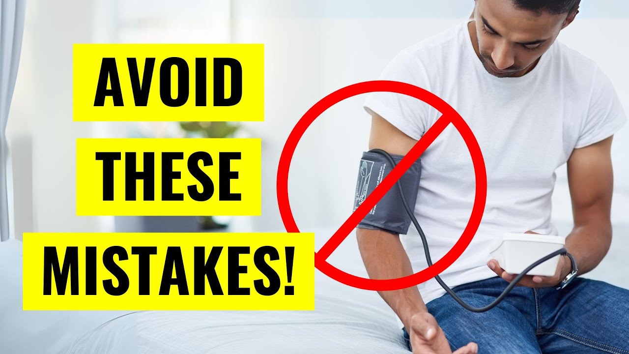 How to Measure Blood Pressure at Home: Why Arm Position Matters