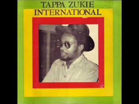 Tappa Zukie - Rastaman Skank