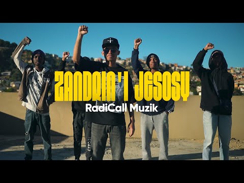 ZANDRIN'I JESOSY - RadiCall Muzik [Clip officiel]