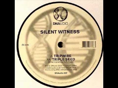 Silent Witness - Triple SEED [DNAudio 007]