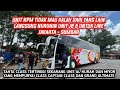 NEWEST UNIT OF NPM JETBUS 5 BUS WITH THE NEWEST LINE PADANG PARIAMAN PAYAKUMBUH