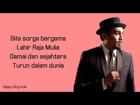 Gita sorga bergema glenn fredly lirik