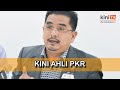 Ali Tinju sertai PKR, kagum dengan prestasi Anwar sebagai PM