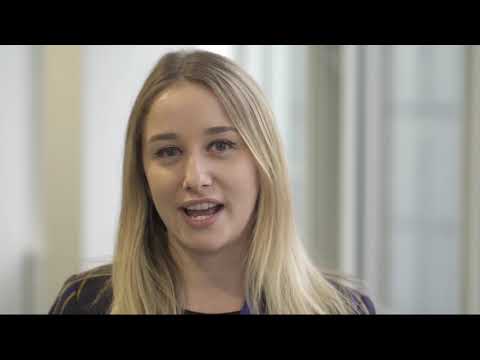 Inmarsat: A great place to work - Milly Sawdon