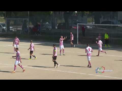 1 Categoria, Frentania-Lokomotiv Riccia 2-3