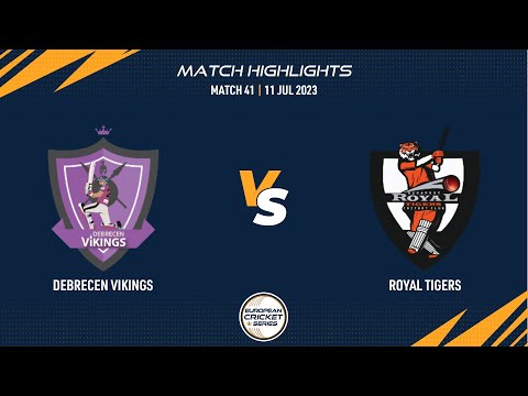 Match 41 - DEV vs ROT | Highlights | ECS Hungary | 11 July 2023 | ECS23.574