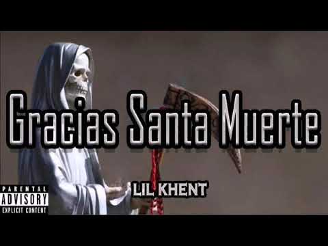 Si ojos tiene que no me vea....gracias santisima muerte