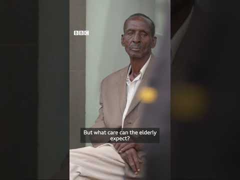 Betrayed: Elderly Care Exposed - #BBCAfricaEye #Shorts