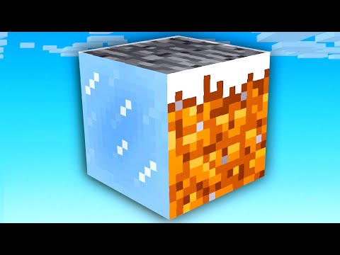 Plech -  THIS BLOCK IS SPECIAL!!  🤯😁 |  Minecraft