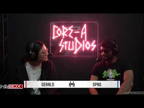 Top8 Uprising2023 #TWT2023 #철권 feat. Arslan Ash, Knee, Lowhigh, Ulsan, Atif Butt, Ao, Chikurin, CBM