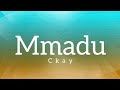 Ckay - Mmadu (Lyrics)