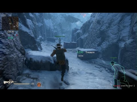 Uncharted 4 A Thief’s End DAMN 71 ASSISTS