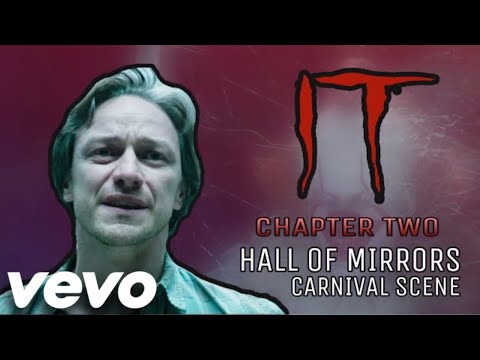 IT Chapter Two - Hall Of Mirrors Carnival Scene