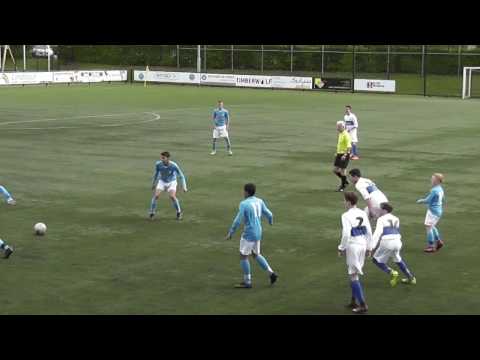 22/04/2017 MOC´17 JO15-1 - JVOZ, 2e helft