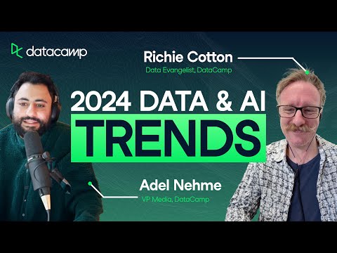 Data & AI Trends & Predictions 2024