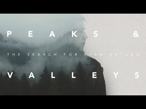 Peaks and Valleys: The Search for Ryan Shtuka