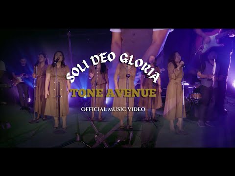 TONE AVENUE - SOLI DEO GLORIA