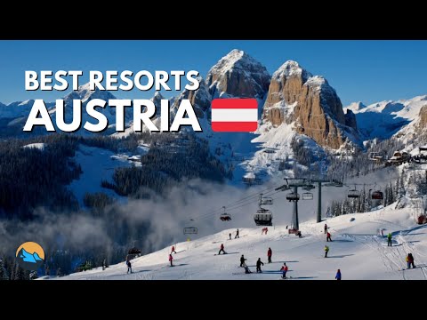 Top 10 Ski Resorts in Austria | 2025/2026