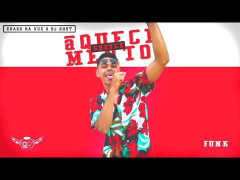 AQUECIMENTO DA GREYCE - CRASH NA VOZ feat MC MARI | prod. Dj Rust |
