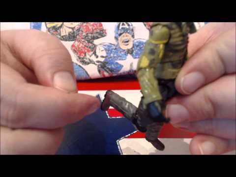Chuck's Reviews GI Joe Retaliation Firefly