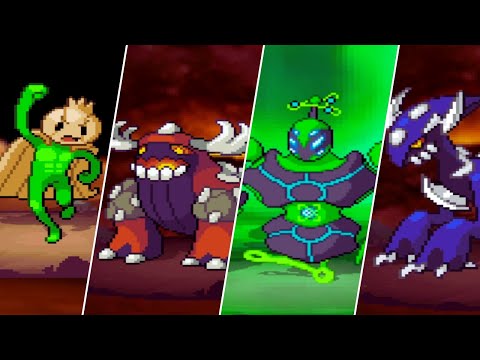 Pokémon Uranium – Legendary Pokémon Guide | Battles & Locations [4K]