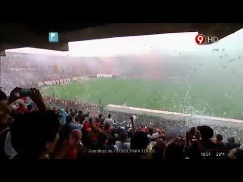 COLON 3 vs 0 BOCA UNIDOS "NACIONAL B"  7 de diciembre 2014