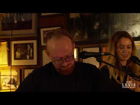 Alive In The Cracks - Marlene Enright & How I Became a Wave - Levis Corner House